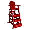 THREE PLATFORM LG CHAIR Front Angle Right